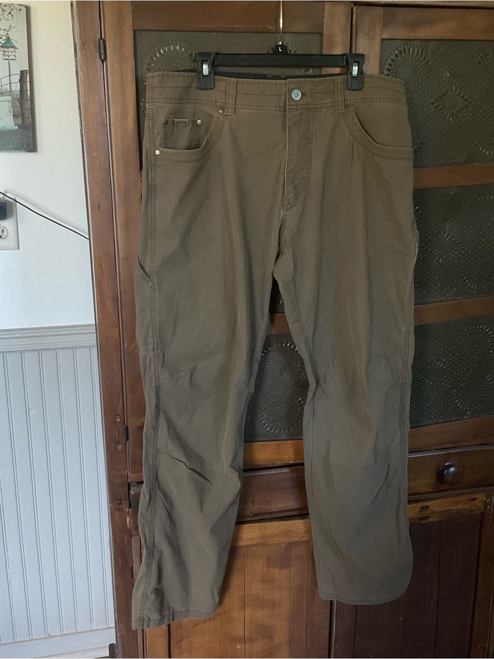 Kuhl Revolvr Vintage Pantina Dye Pants 38